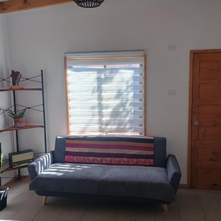 Cabaña Peralillo - One-Bedroom Apartment - 3
