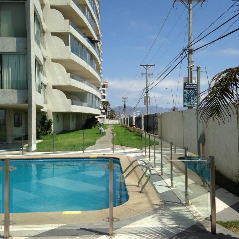 Ocean Front Apartment, La Serena - Two-Bedroom Apartment - 4
