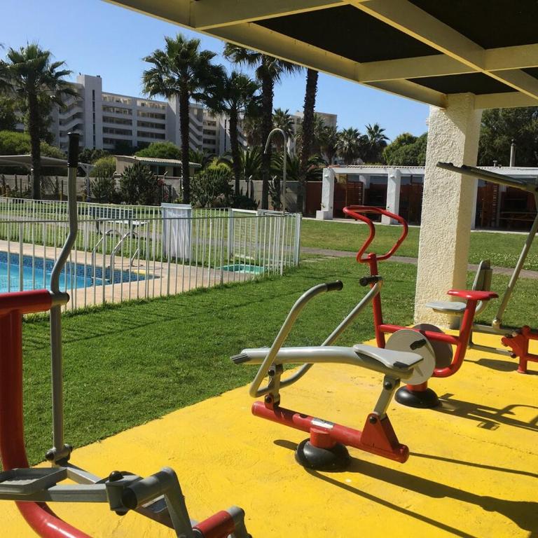 Ocean Front Apartment, La Serena - Two-Bedroom Apartment - 7