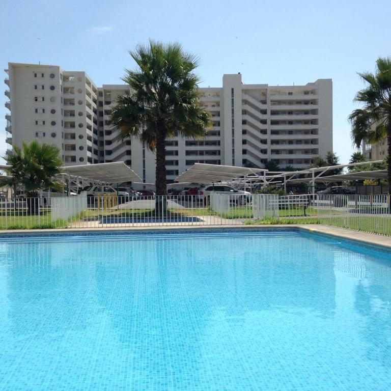 Ocean Front Apartment, La Serena - Two-Bedroom Apartment - 9