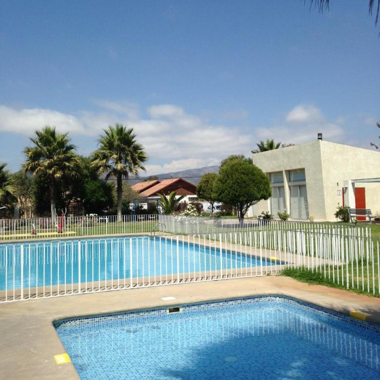 Ocean Front Apartment, La Serena - Two-Bedroom Apartment - 14