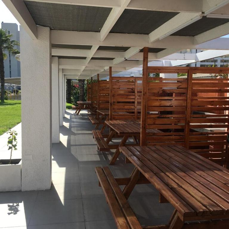 Ocean Front Apartment, La Serena - Two-Bedroom Apartment - 16