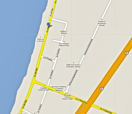 Ocean Front Apartment, La Serena - Two-Bedroom Apartment - 21