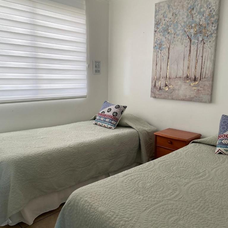 Ocean Front Apartment, La Serena - Two-Bedroom Apartment - 22