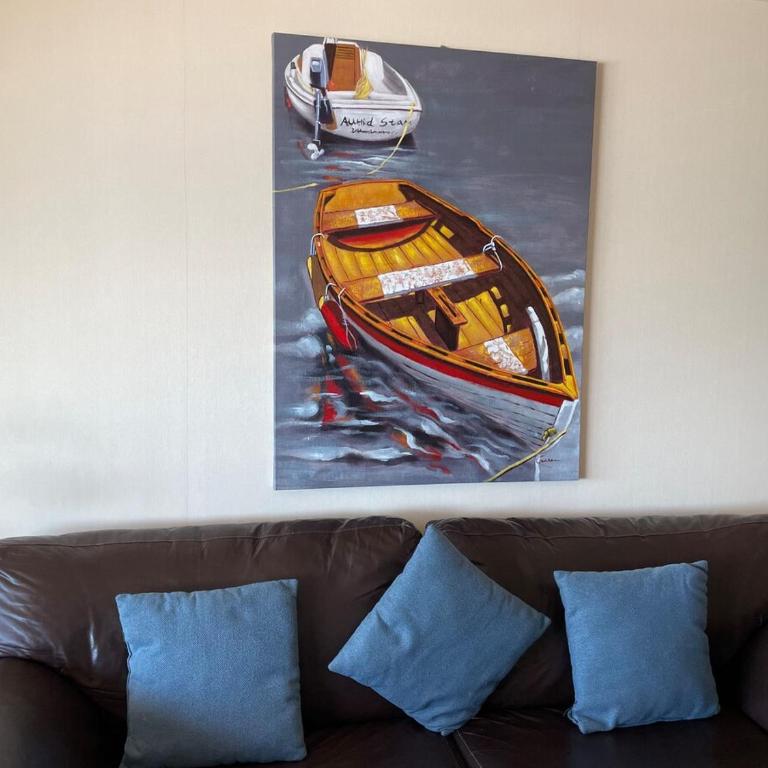Ocean Front Apartment, La Serena - Two-Bedroom Apartment - 23