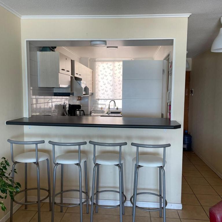 Ocean Front Apartment, La Serena - Two-Bedroom Apartment - 24