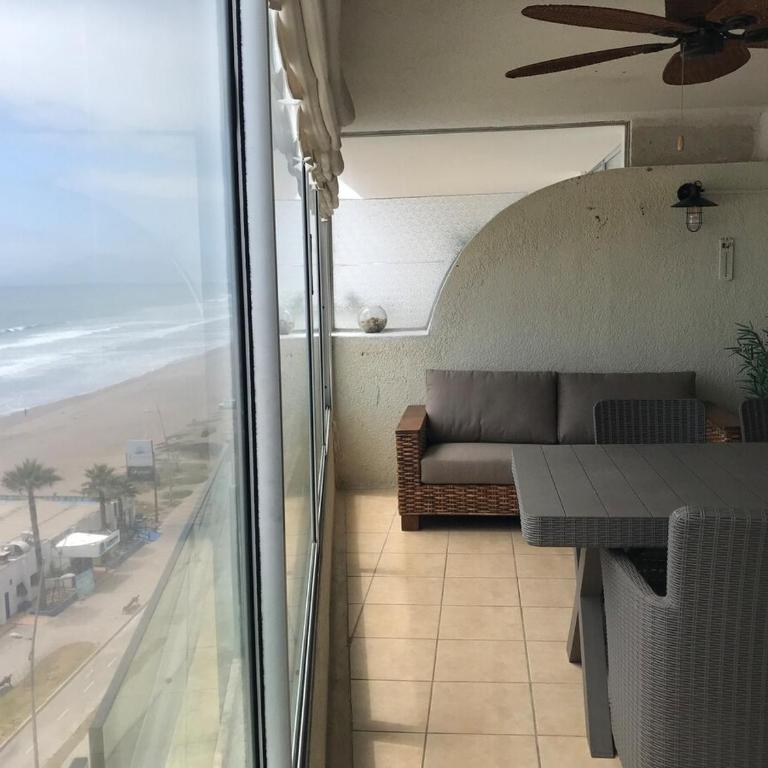 Ocean Front Apartment, La Serena - Two-Bedroom Apartment - 25