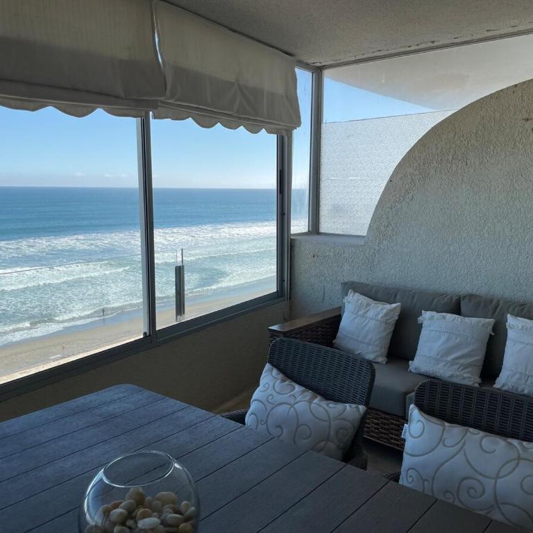 Ocean Front Apartment, La Serena - Two-Bedroom Apartment - 28