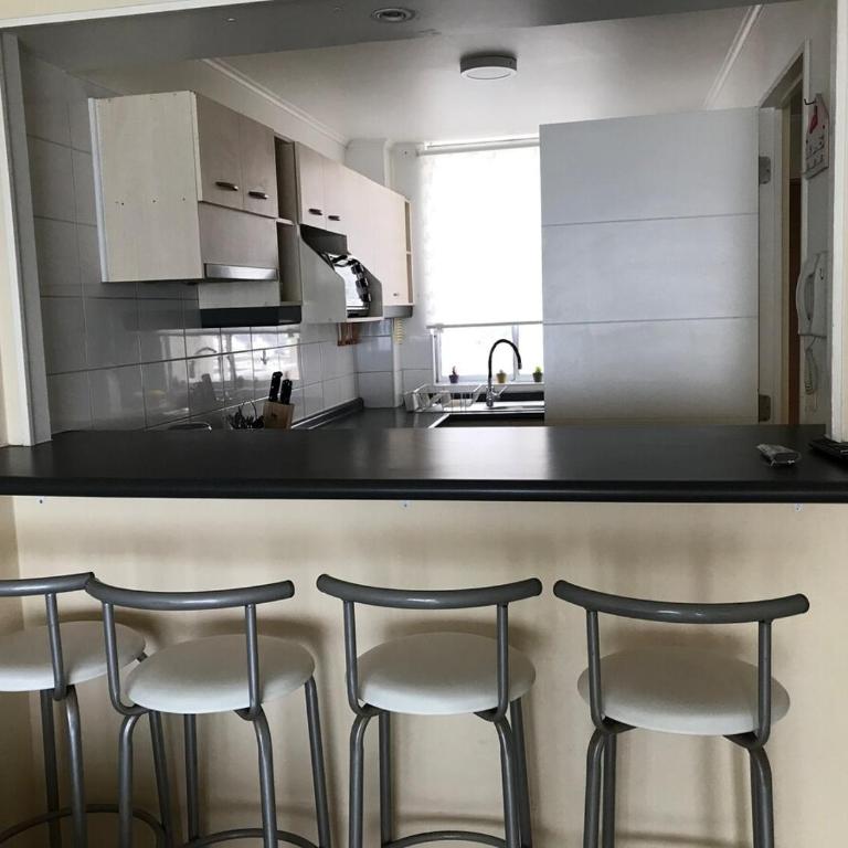 Ocean Front Apartment, La Serena - Two-Bedroom Apartment - 32