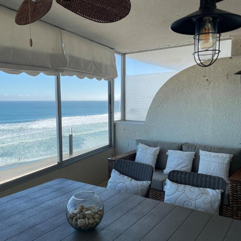Ocean Front Apartment, La Serena - Two-Bedroom Apartment - 34