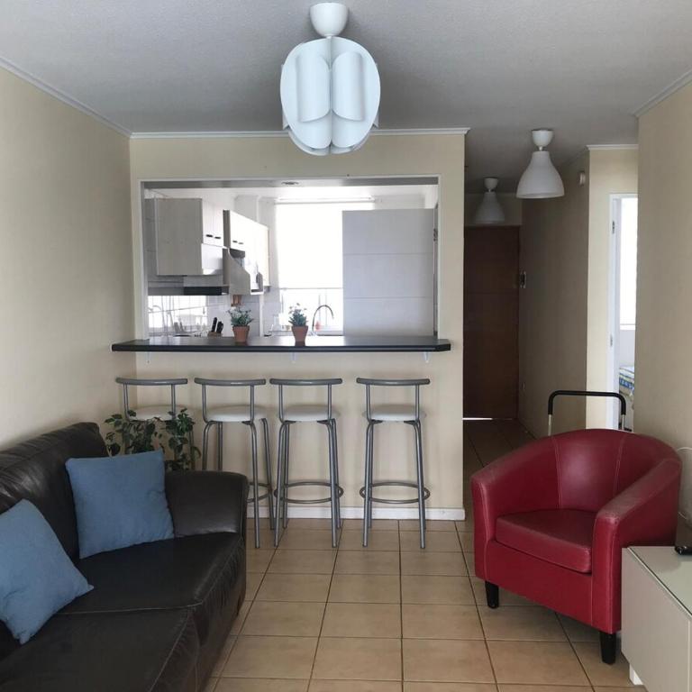 Ocean Front Apartment, La Serena - Two-Bedroom Apartment - 36