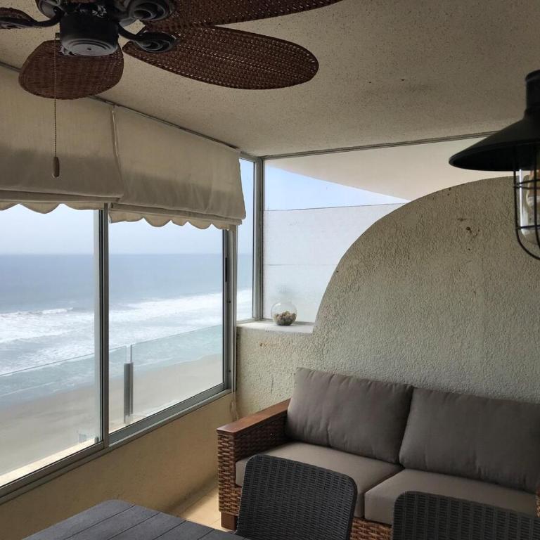 Ocean Front Apartment, La Serena - Two-Bedroom Apartment - 37