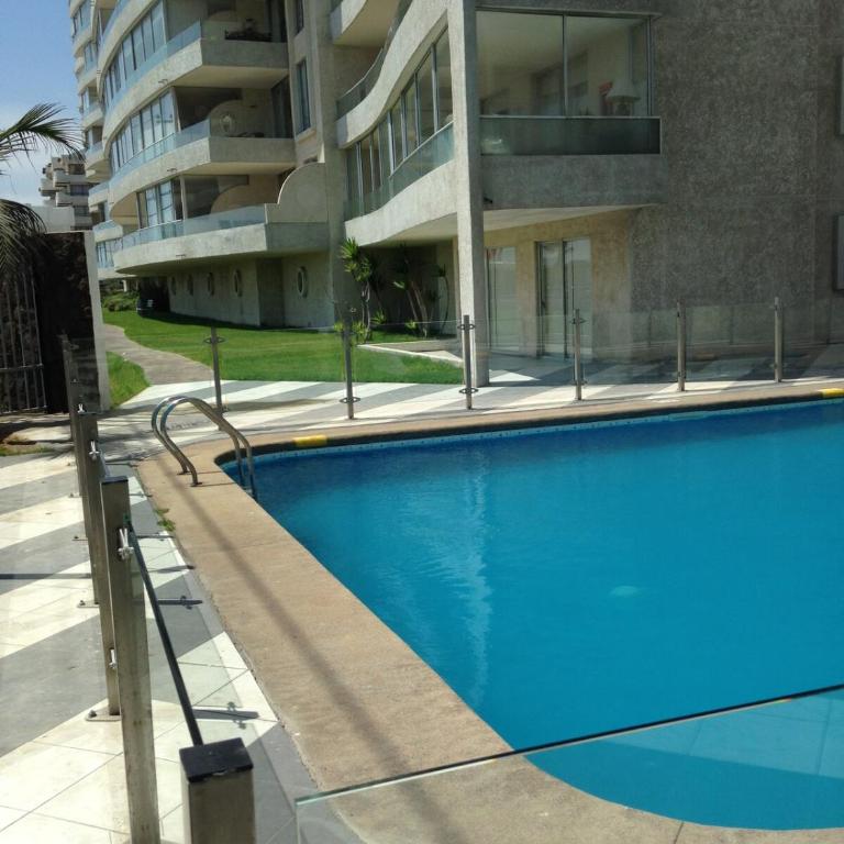 Ocean Front Apartment, La Serena - Two-Bedroom Apartment - 38