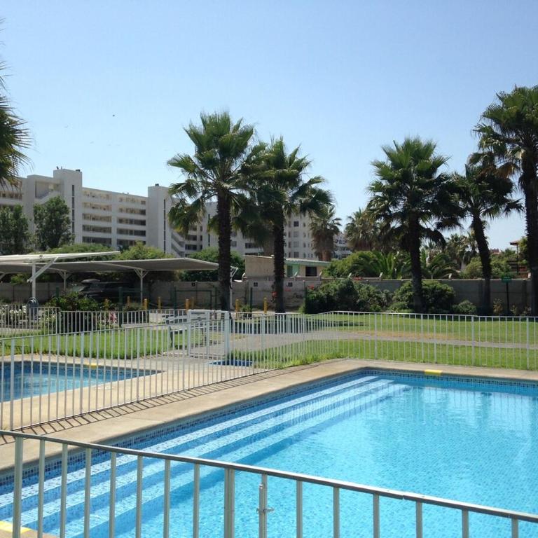 Ocean Front Apartment, La Serena - Two-Bedroom Apartment - 40