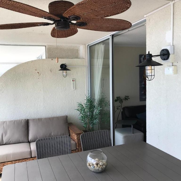 Ocean Front Apartment, La Serena - Two-Bedroom Apartment - 43