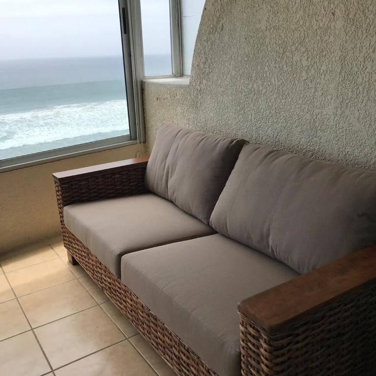 Ocean Front Apartment, La Serena - Two-Bedroom Apartment - 44