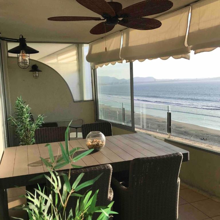 Ocean Front Apartment, La Serena - Two-Bedroom Apartment - 46