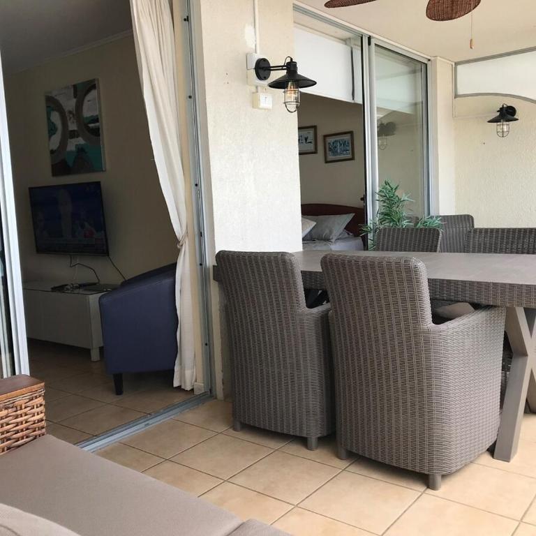 Ocean Front Apartment, La Serena - Two-Bedroom Apartment - 47