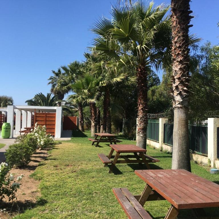 Ocean Front Apartment, La Serena - Two-Bedroom Apartment - 48