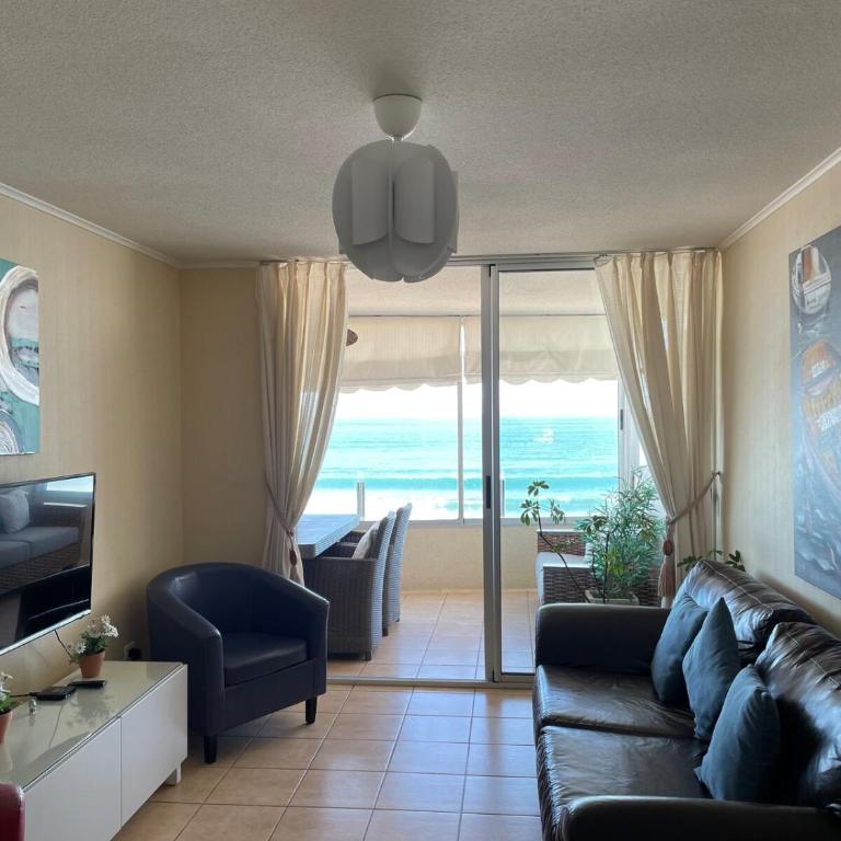 Ocean Front Apartment, La Serena - Two-Bedroom Apartment - 51