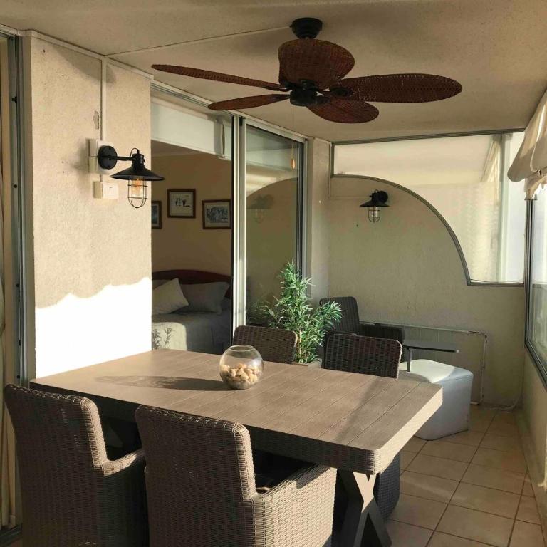 Ocean Front Apartment, La Serena - Two-Bedroom Apartment - 53