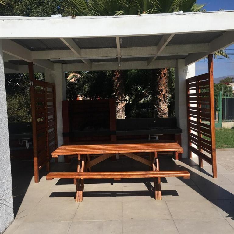 Ocean Front Apartment, La Serena - Two-Bedroom Apartment - 54