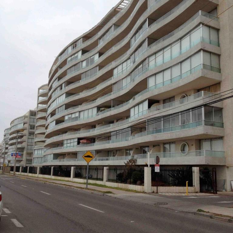 Ocean Front Apartment, La Serena - Two-Bedroom Apartment - 60