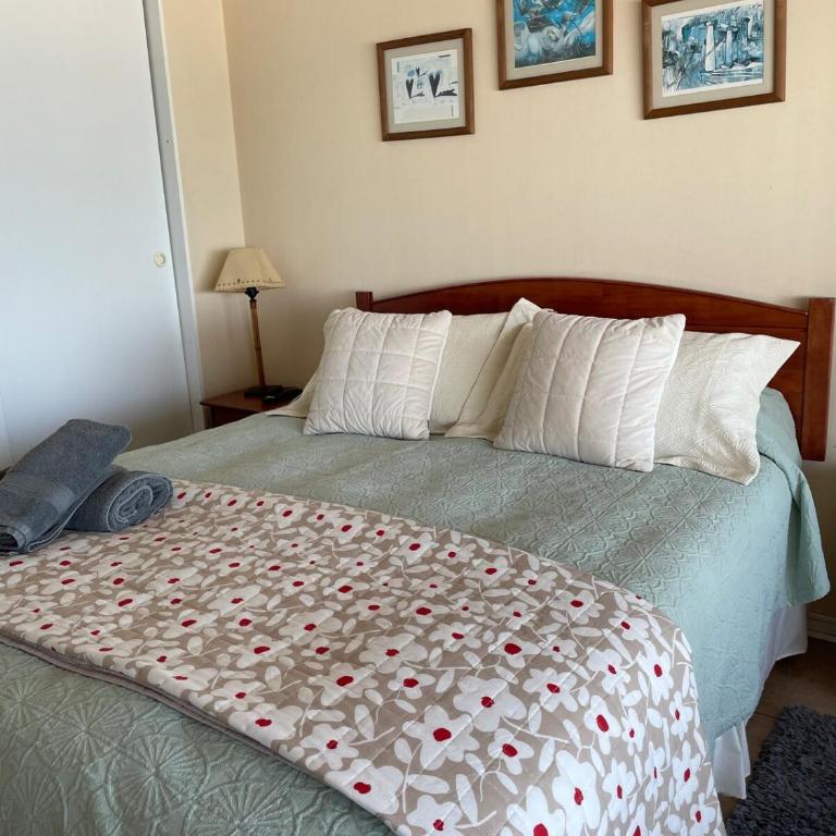 Ocean Front Apartment, La Serena - Two-Bedroom Apartment - 66