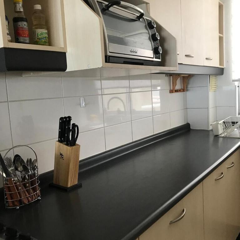 Ocean Front Apartment, La Serena - Two-Bedroom Apartment - 70