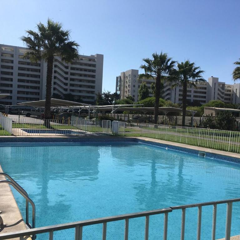 Ocean Front Apartment, La Serena - Two-Bedroom Apartment - 71