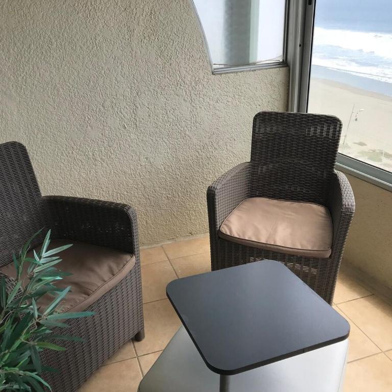 Ocean Front Apartment, La Serena - Two-Bedroom Apartment - 72