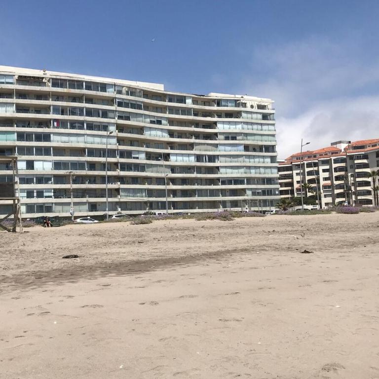 Ocean Front Apartment, La Serena - Two-Bedroom Apartment - 73
