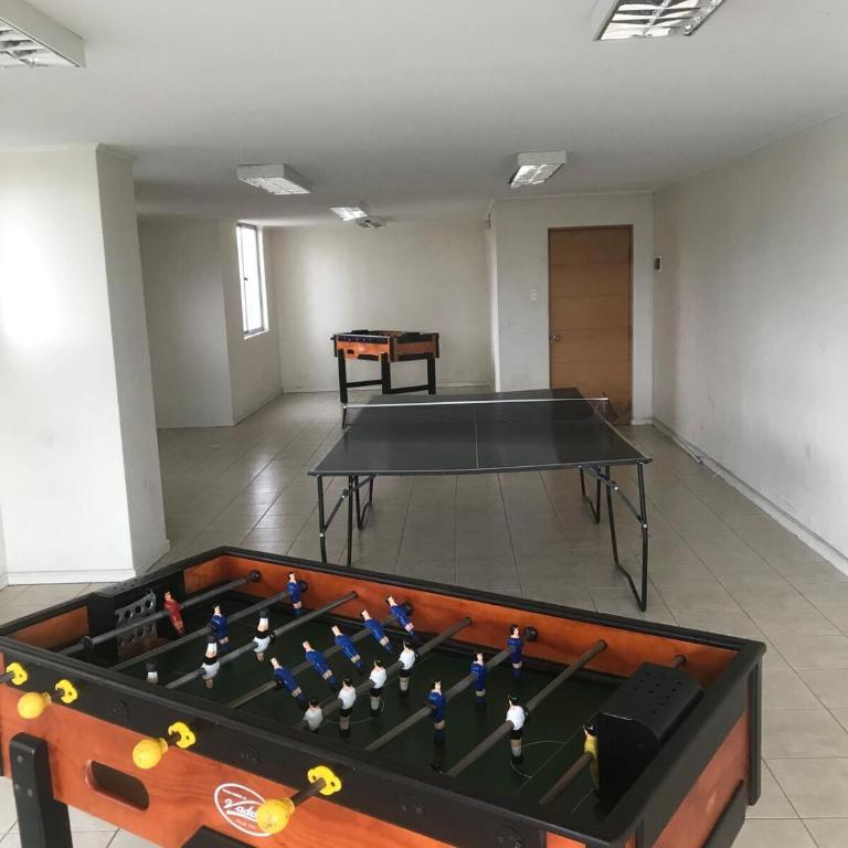 Ocean Front Apartment, La Serena - Two-Bedroom Apartment - 74