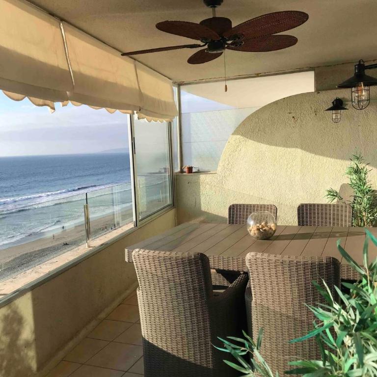 Ocean Front Apartment, La Serena - Two-Bedroom Apartment - 76