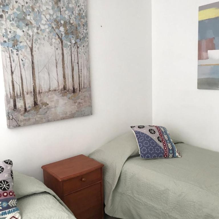 Ocean Front Apartment, La Serena - Two-Bedroom Apartment - 77