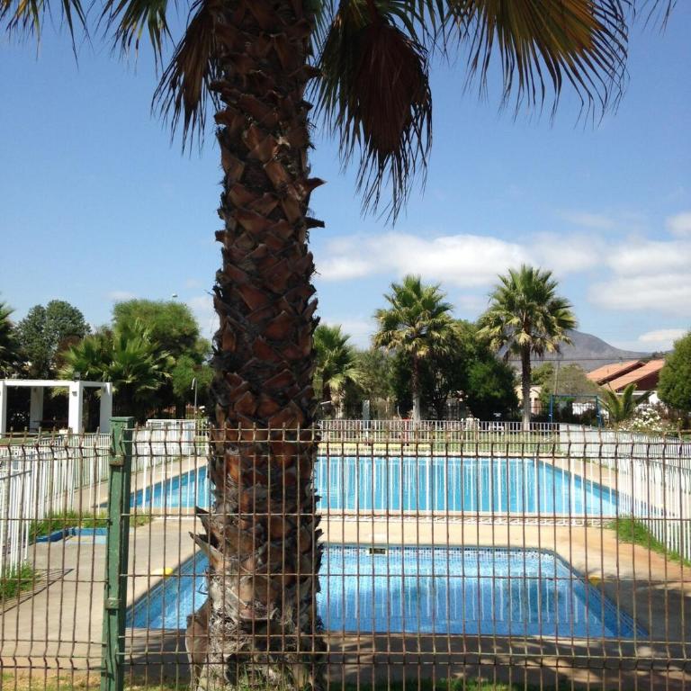 Ocean Front Apartment, La Serena - Two-Bedroom Apartment - 78