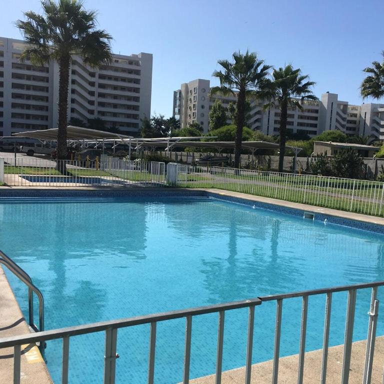 Ocean Front Apartment, La Serena - Two-Bedroom Apartment - 79