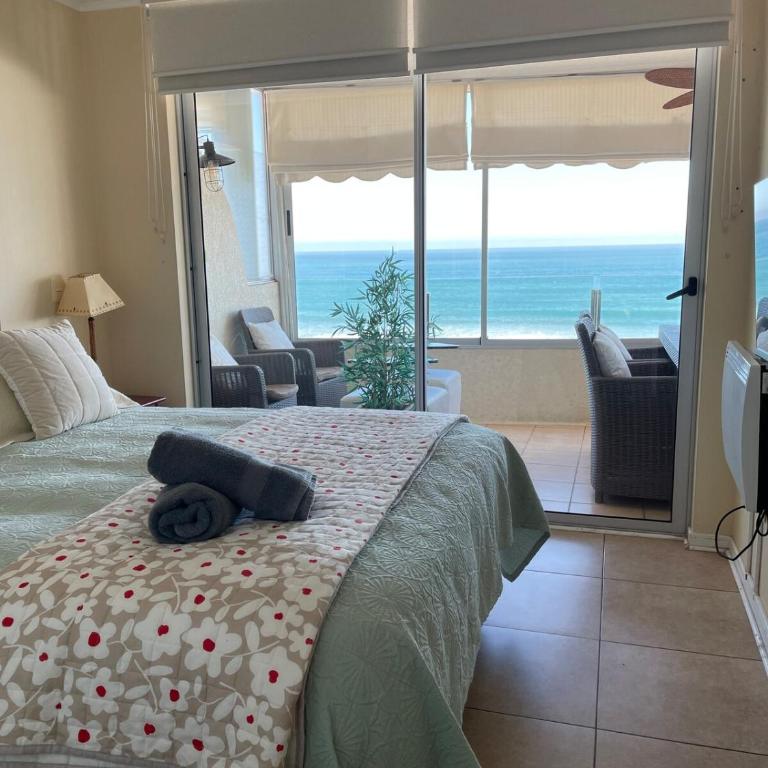 Ocean Front Apartment, La Serena - Two-Bedroom Apartment - 82