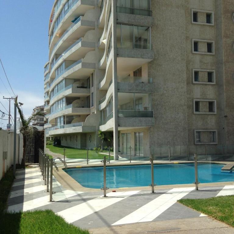 Ocean Front Apartment, La Serena - Two-Bedroom Apartment - 83