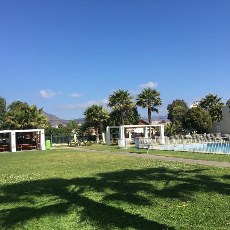 Ocean Front Apartment, La Serena - Two-Bedroom Apartment - 84