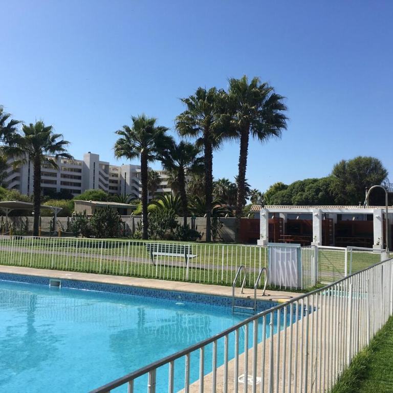 Ocean Front Apartment, La Serena - Two-Bedroom Apartment - 86