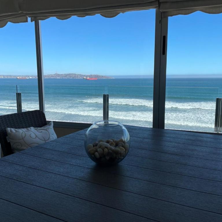 Ocean Front Apartment, La Serena - Two-Bedroom Apartment - 88