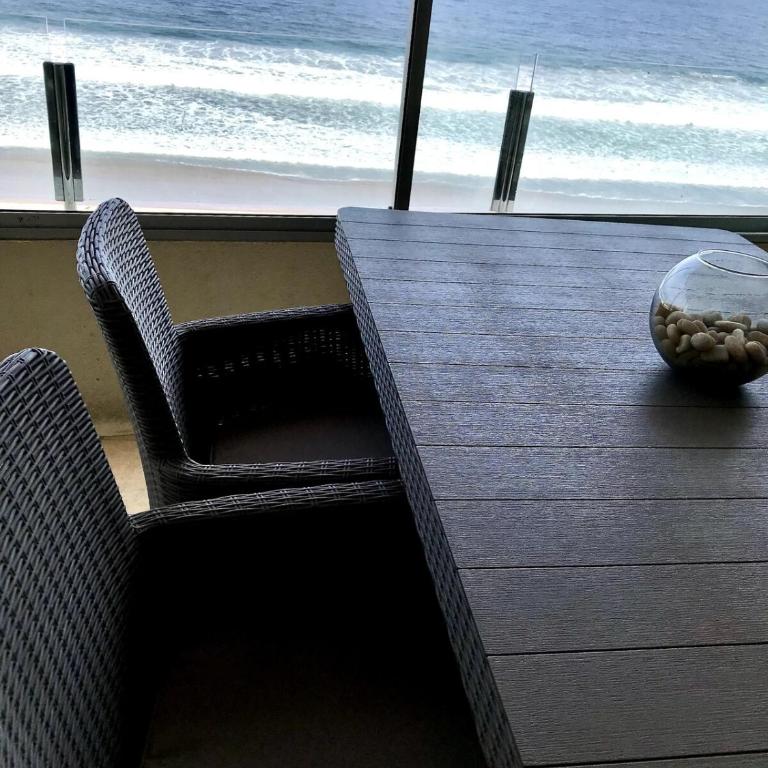 Ocean Front Apartment, La Serena - Two-Bedroom Apartment - 89