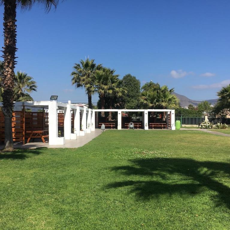 Ocean Front Apartment, La Serena - Two-Bedroom Apartment - 90