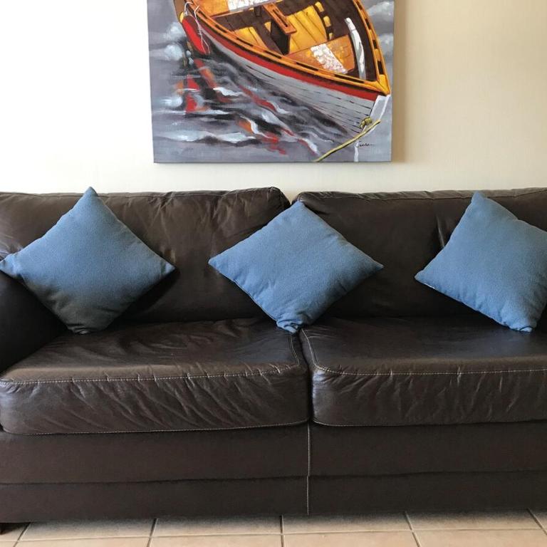 Ocean Front Apartment, La Serena - Two-Bedroom Apartment - 91
