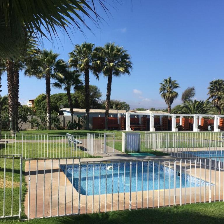 Ocean Front Apartment, La Serena - Two-Bedroom Apartment - 93