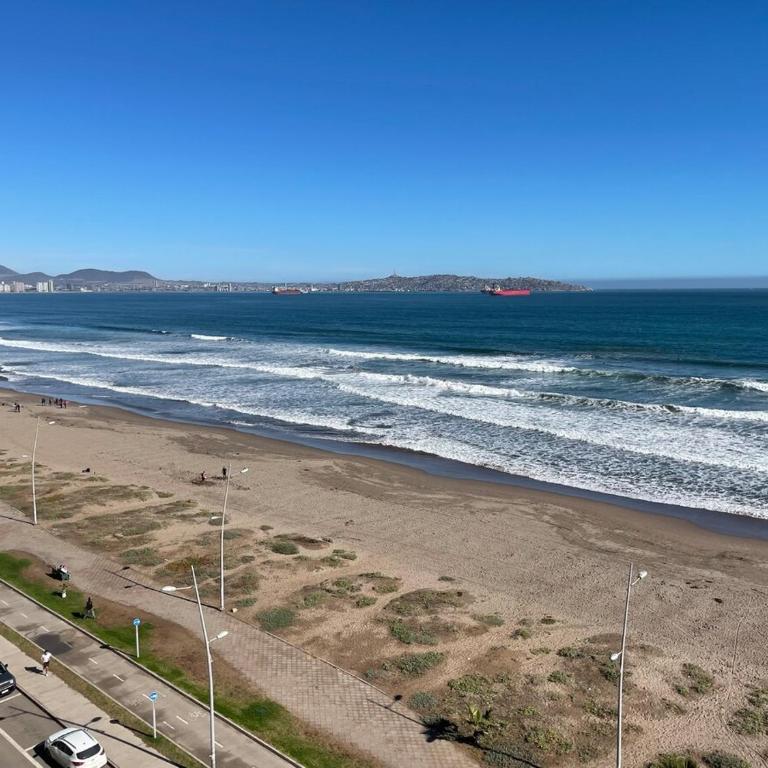 Ocean Front Apartment, La Serena - Two-Bedroom Apartment - 94