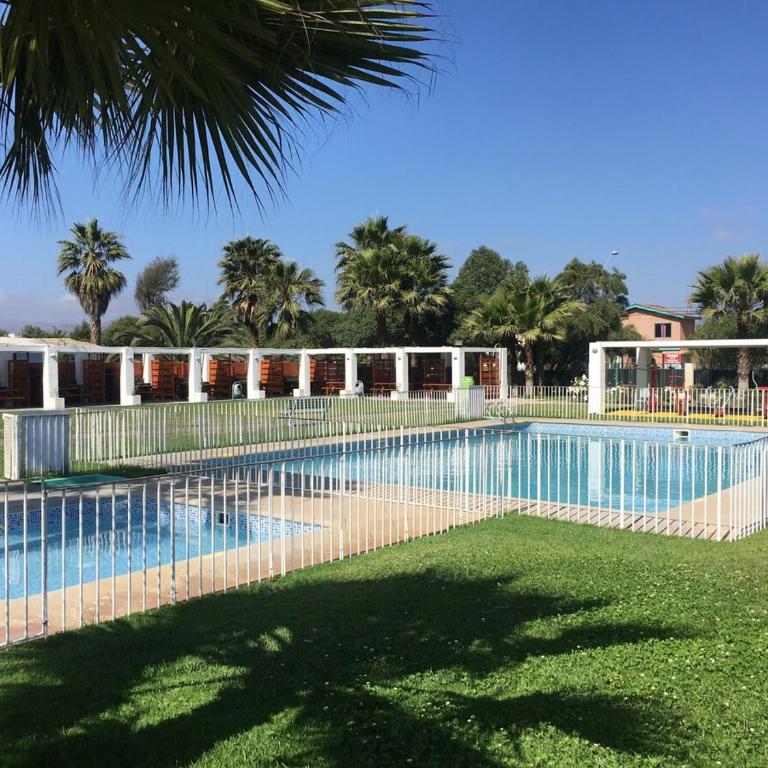 Ocean Front Apartment, La Serena - Two-Bedroom Apartment - 96