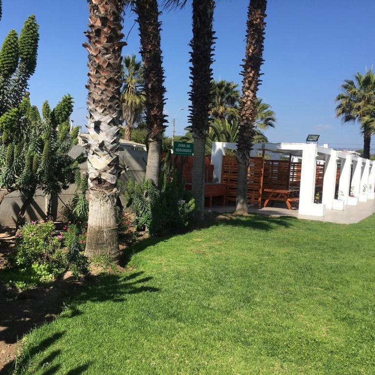 Ocean Front Apartment, La Serena - Two-Bedroom Apartment - 98
