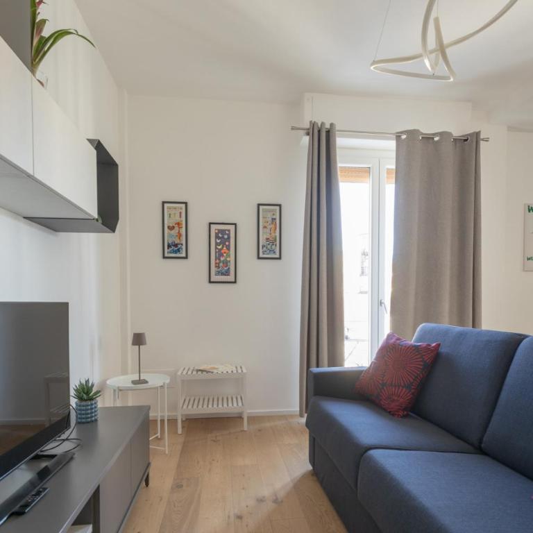 Casa di Edo - Appartamento con 1 Camera da Letto - 6